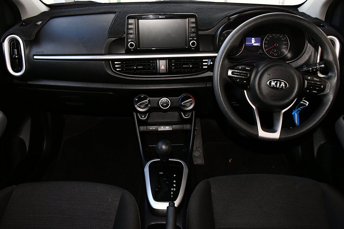 2019 Kia Picanto S JA
