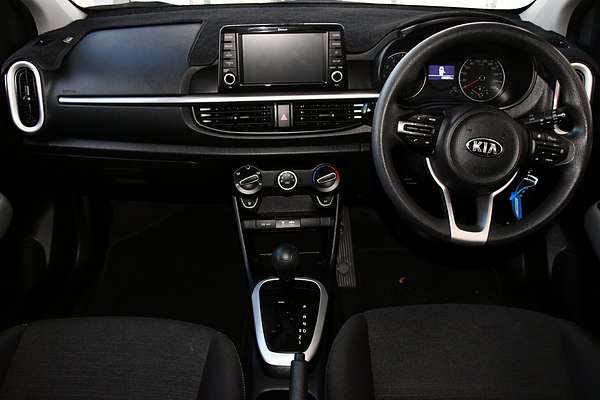 2019 Kia Picanto S JA