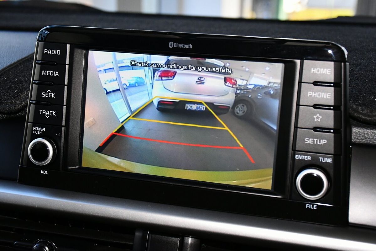 2019 Kia Picanto S JA