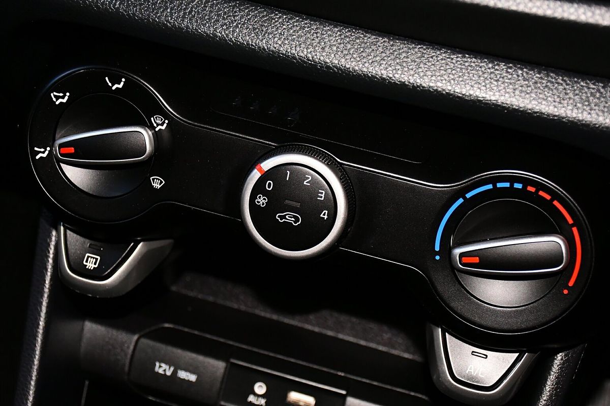 2019 Kia Picanto S JA