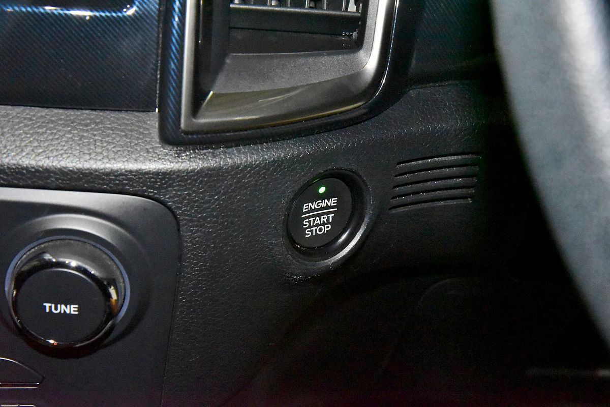 2019 Ford Everest Sport UA II 2.0L