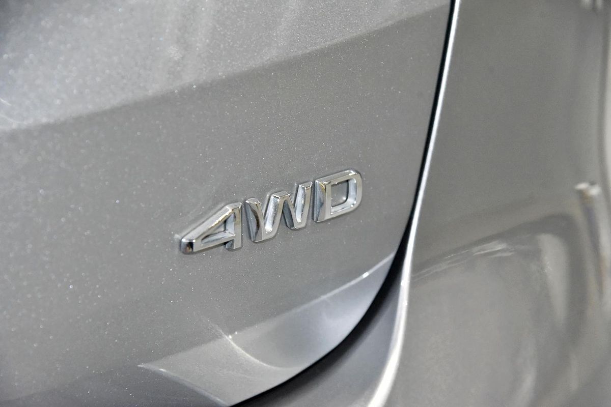 2019 Ford Everest Sport UA II 2.0L