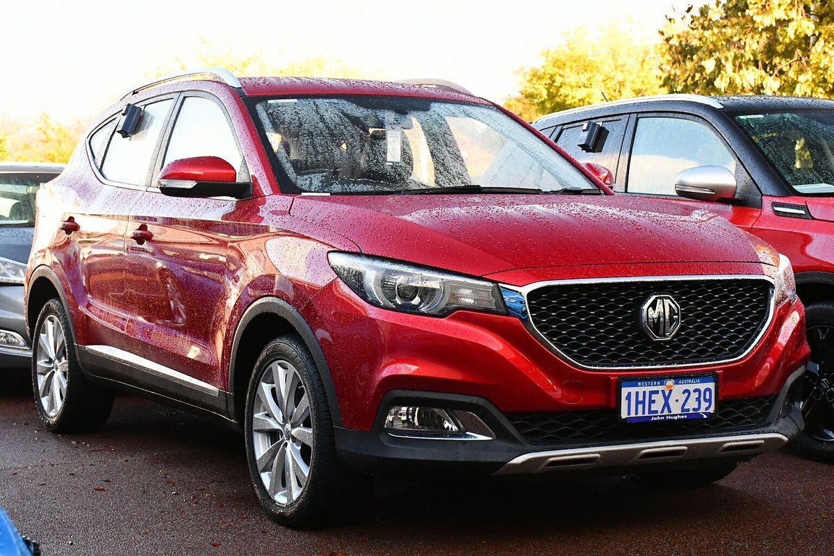 2020 MG ZS Excite AZS1