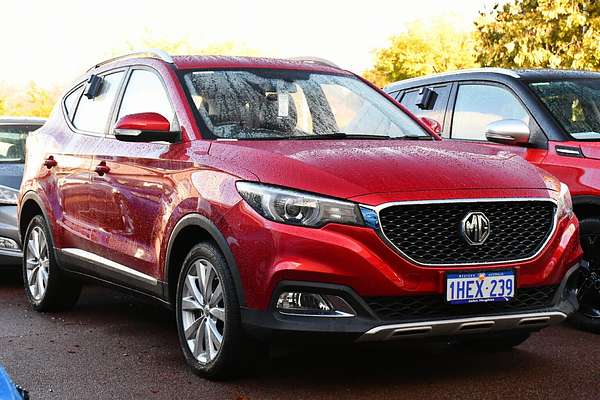 2020 MG ZS Excite AZS1
