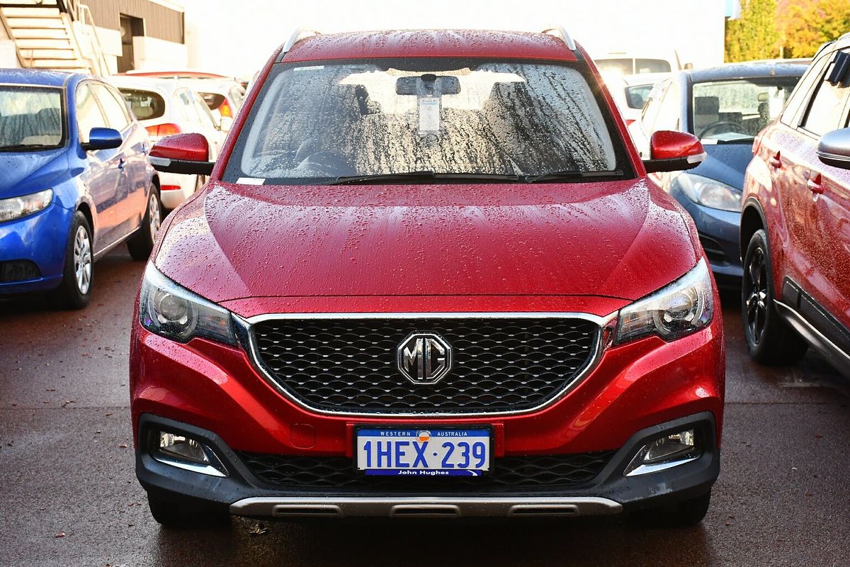 2020 MG ZS Excite AZS1