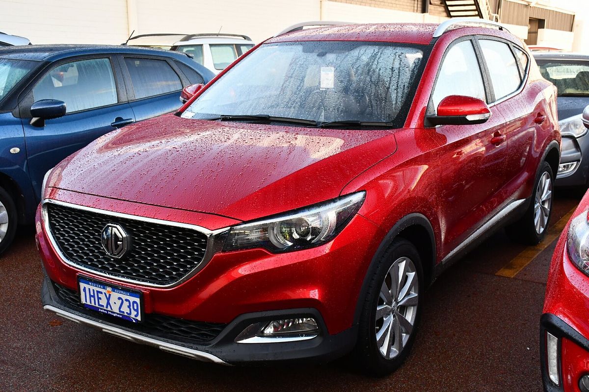 2020 MG ZS Excite AZS1