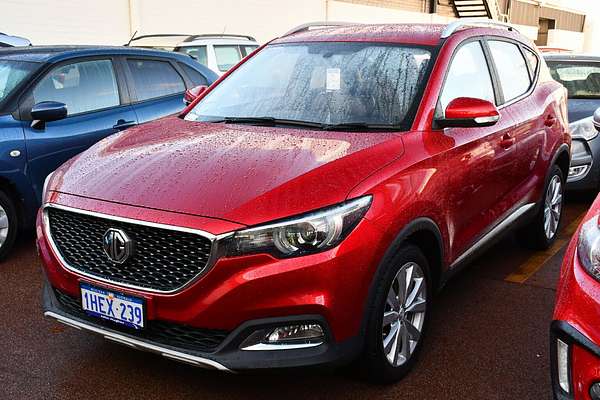 2020 MG ZS Excite AZS1