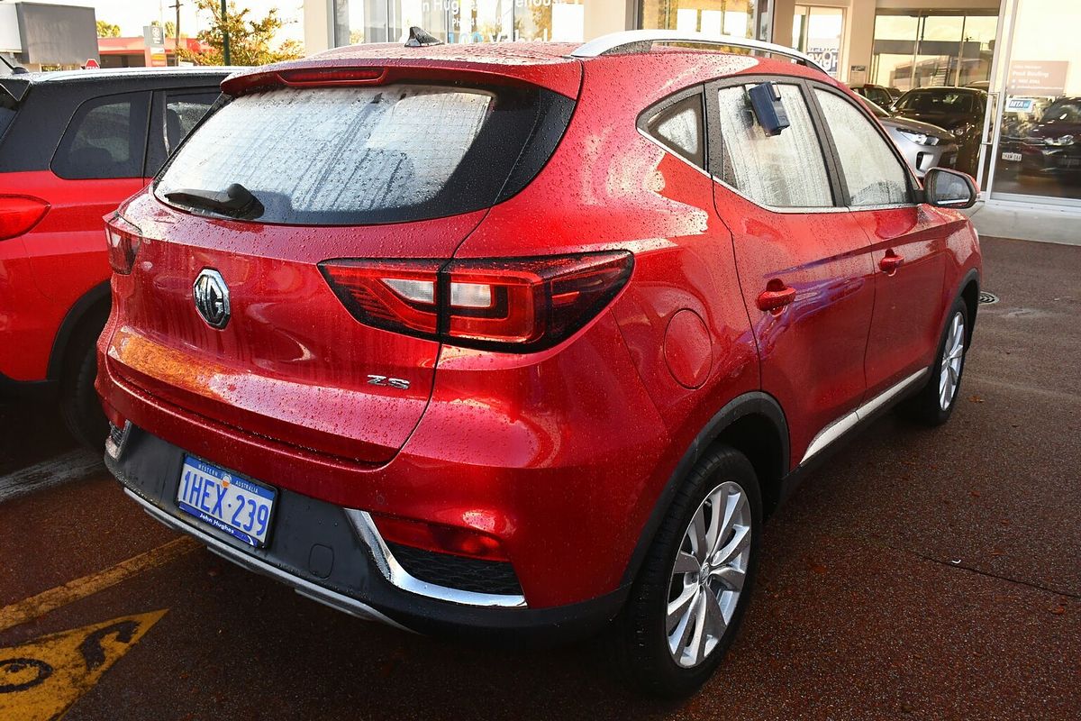 2020 MG ZS Excite AZS1