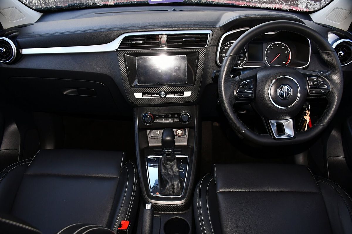 2020 MG ZS Excite AZS1