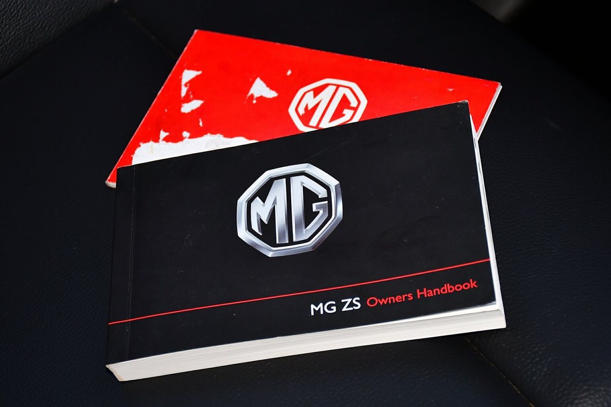 2020 MG ZS Excite AZS1