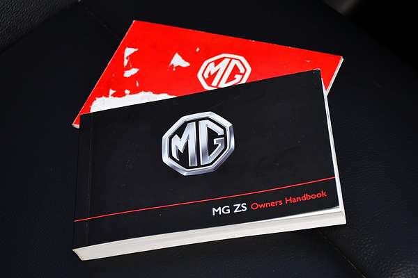 2020 MG ZS Excite AZS1