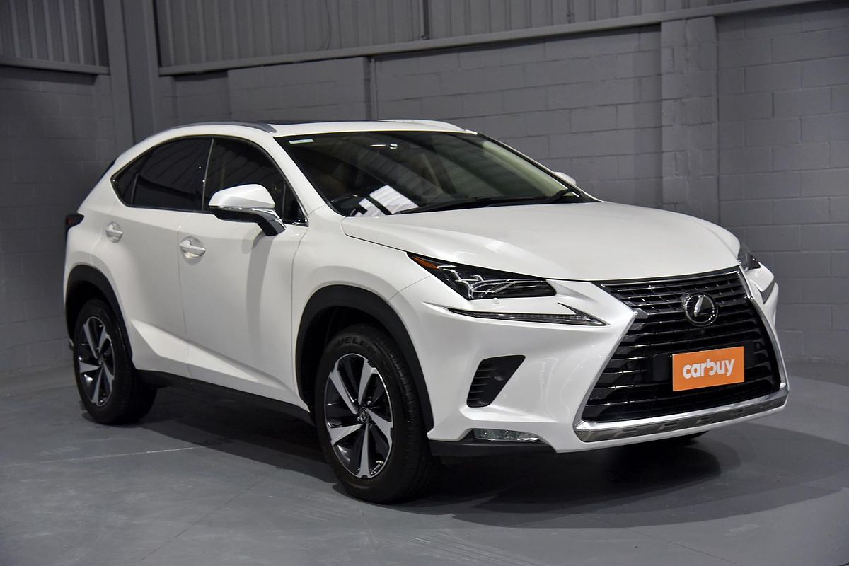 2020 Lexus NX NX300 Sports Luxury AGZ15R