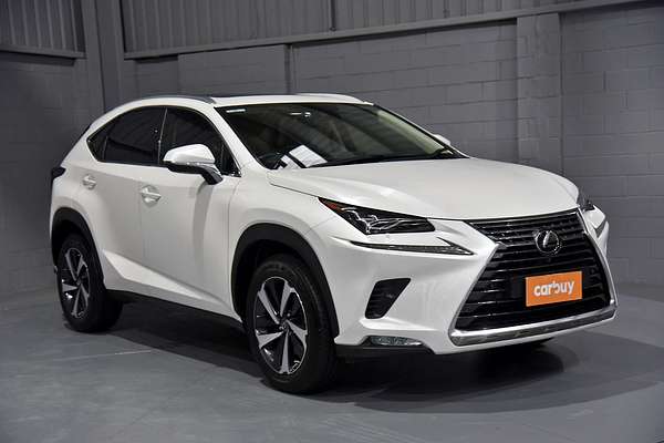 2020 Lexus NX NX300 Sports Luxury AGZ15R