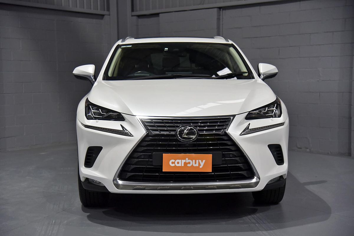 2020 Lexus NX NX300 Sports Luxury AGZ15R