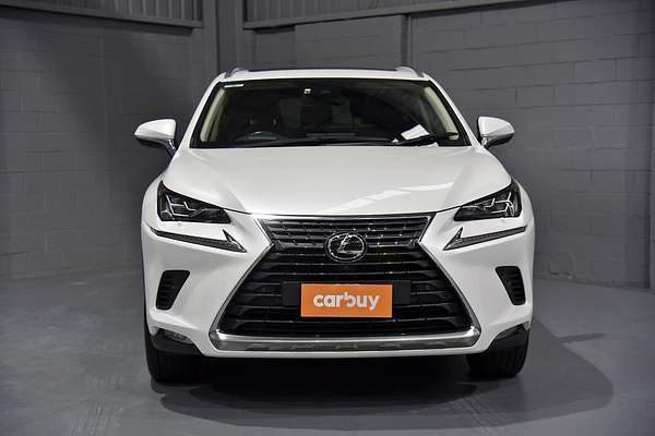 2020 Lexus NX NX300 Sports Luxury AGZ15R