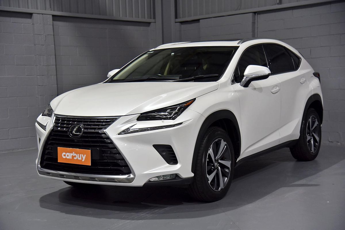 2020 Lexus NX NX300 Sports Luxury AGZ15R