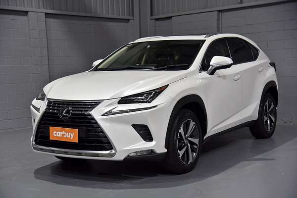 2020 Lexus NX NX300 Sports Luxury AGZ15R
