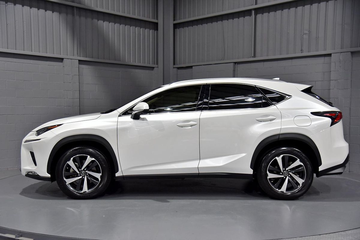 2020 Lexus NX NX300 Sports Luxury AGZ15R