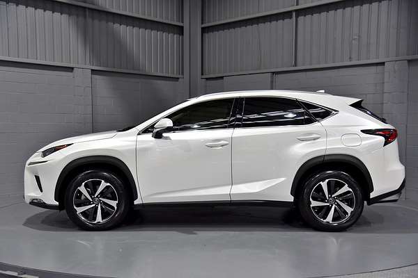 2020 Lexus NX NX300 Sports Luxury AGZ15R