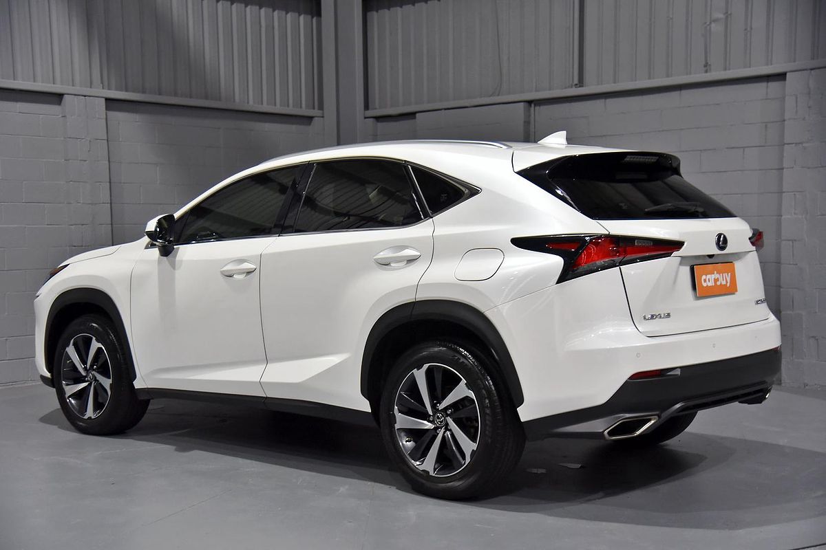 2020 Lexus NX NX300 Sports Luxury AGZ15R