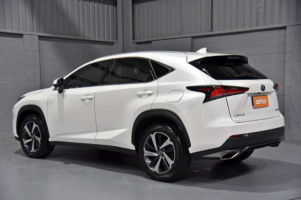 2020 Lexus NX NX300 Sports Luxury AGZ15R
