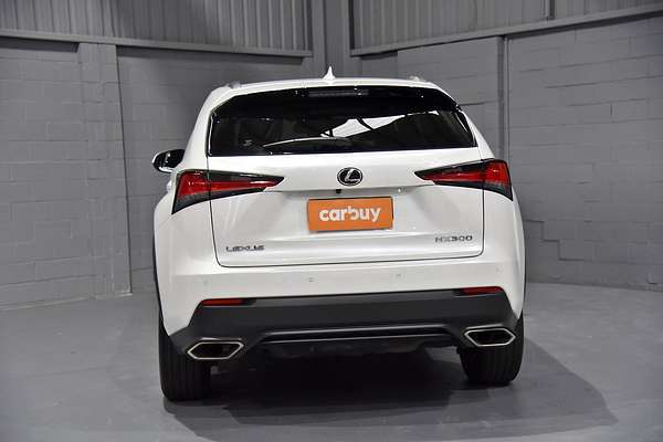 2020 Lexus NX NX300 Sports Luxury AGZ15R