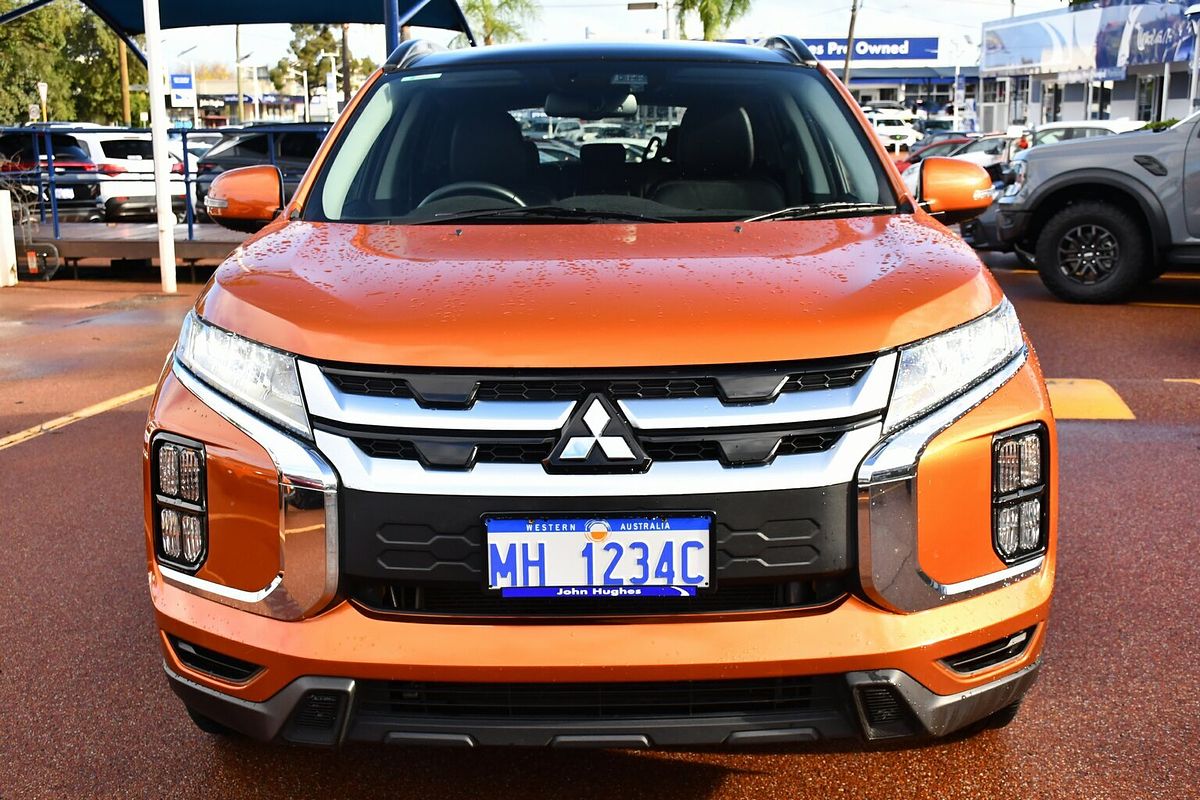 2020 Mitsubishi ASX Exceed XD