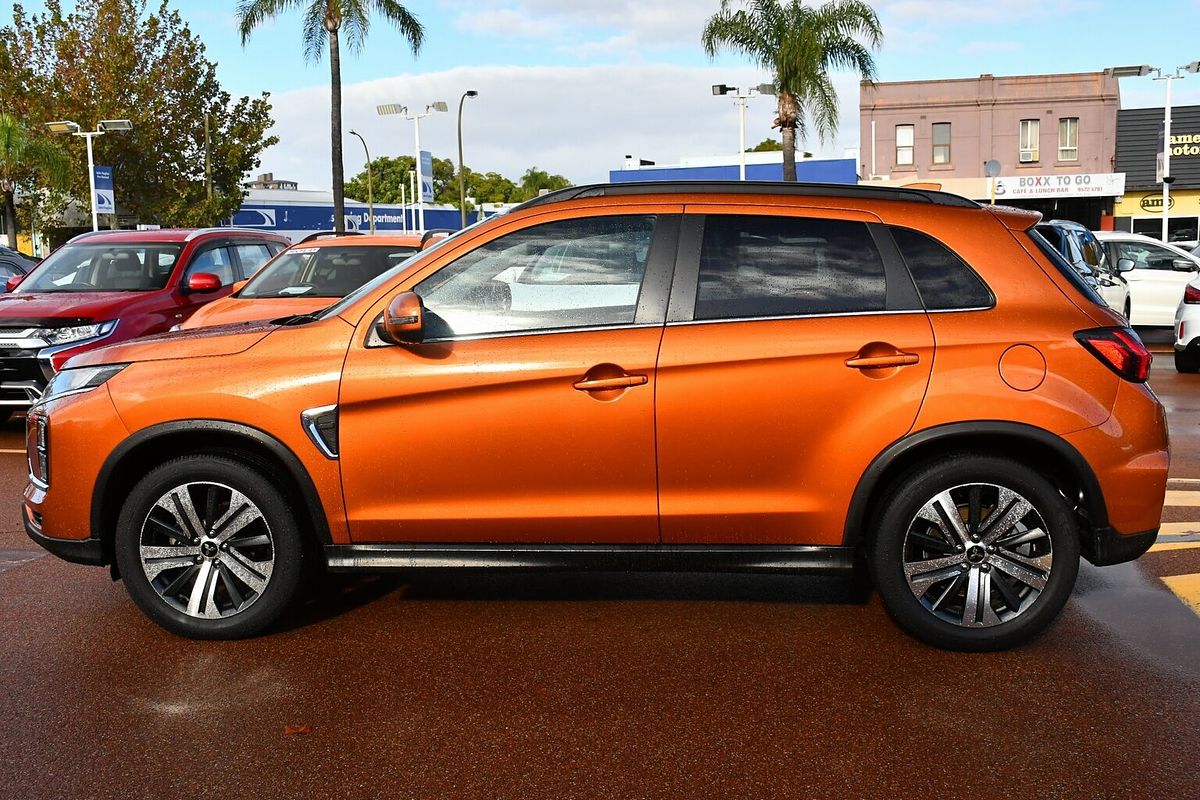 2020 Mitsubishi ASX Exceed XD
