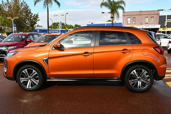 2020 Mitsubishi ASX Exceed XD