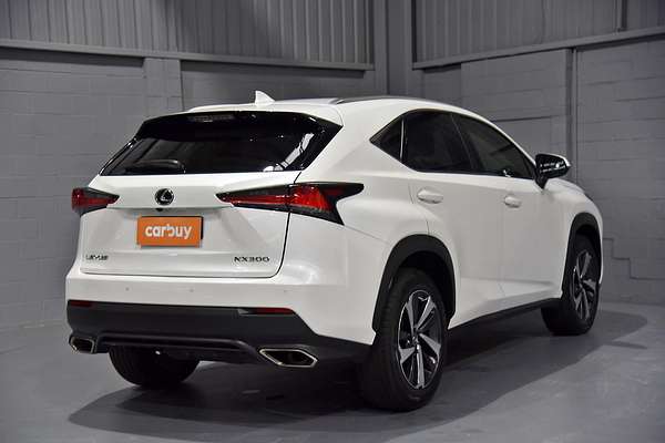 2020 Lexus NX NX300 Sports Luxury AGZ15R