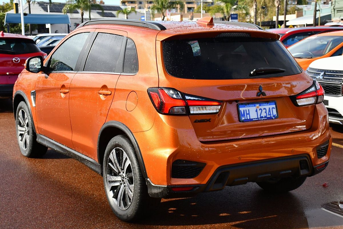 2020 Mitsubishi ASX Exceed XD