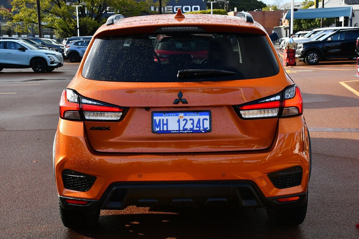 2020 Mitsubishi ASX Exceed XD
