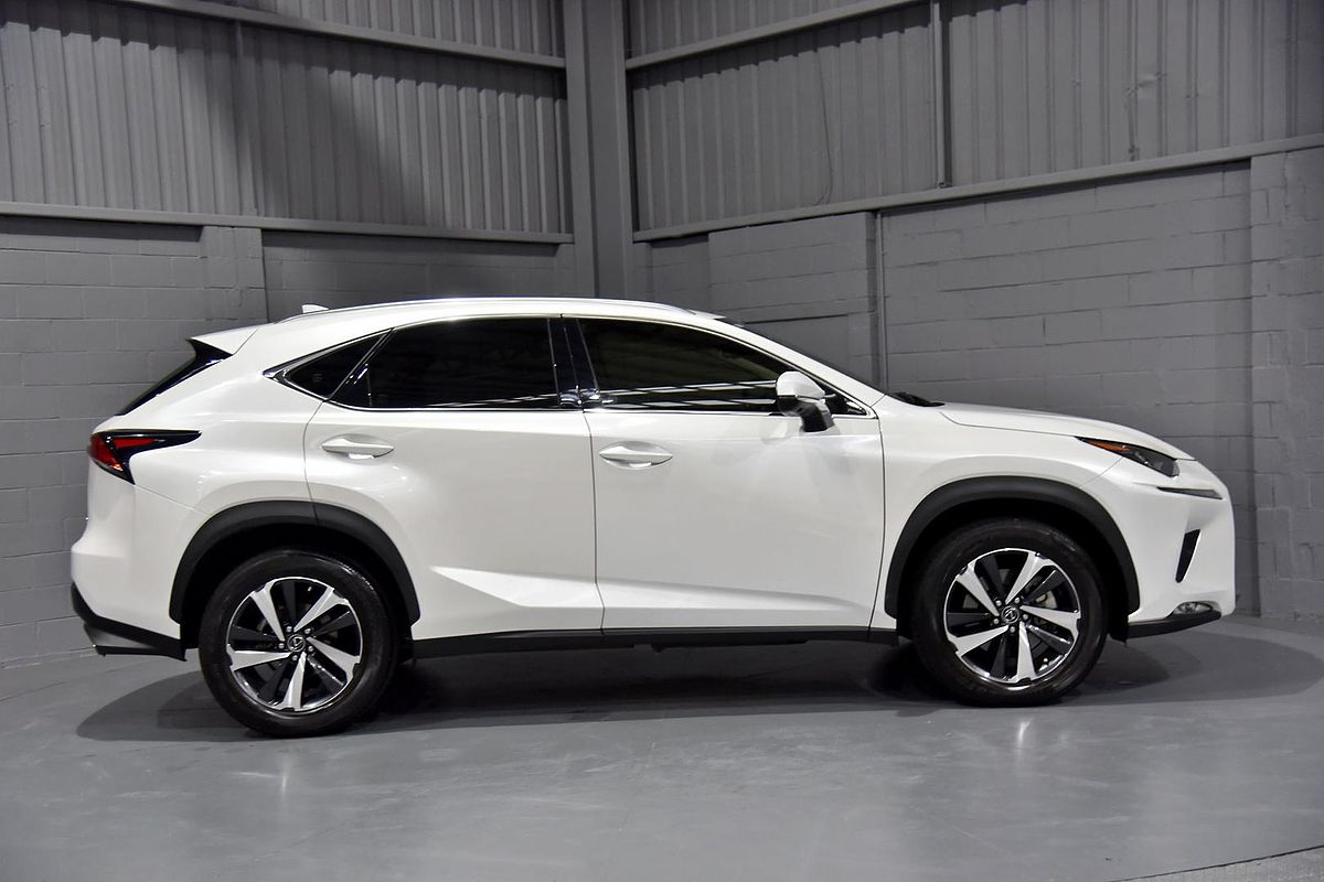 2020 Lexus NX NX300 Sports Luxury AGZ15R