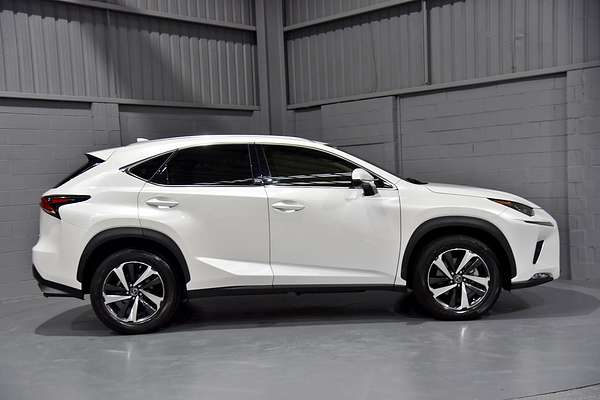 2020 Lexus NX NX300 Sports Luxury AGZ15R