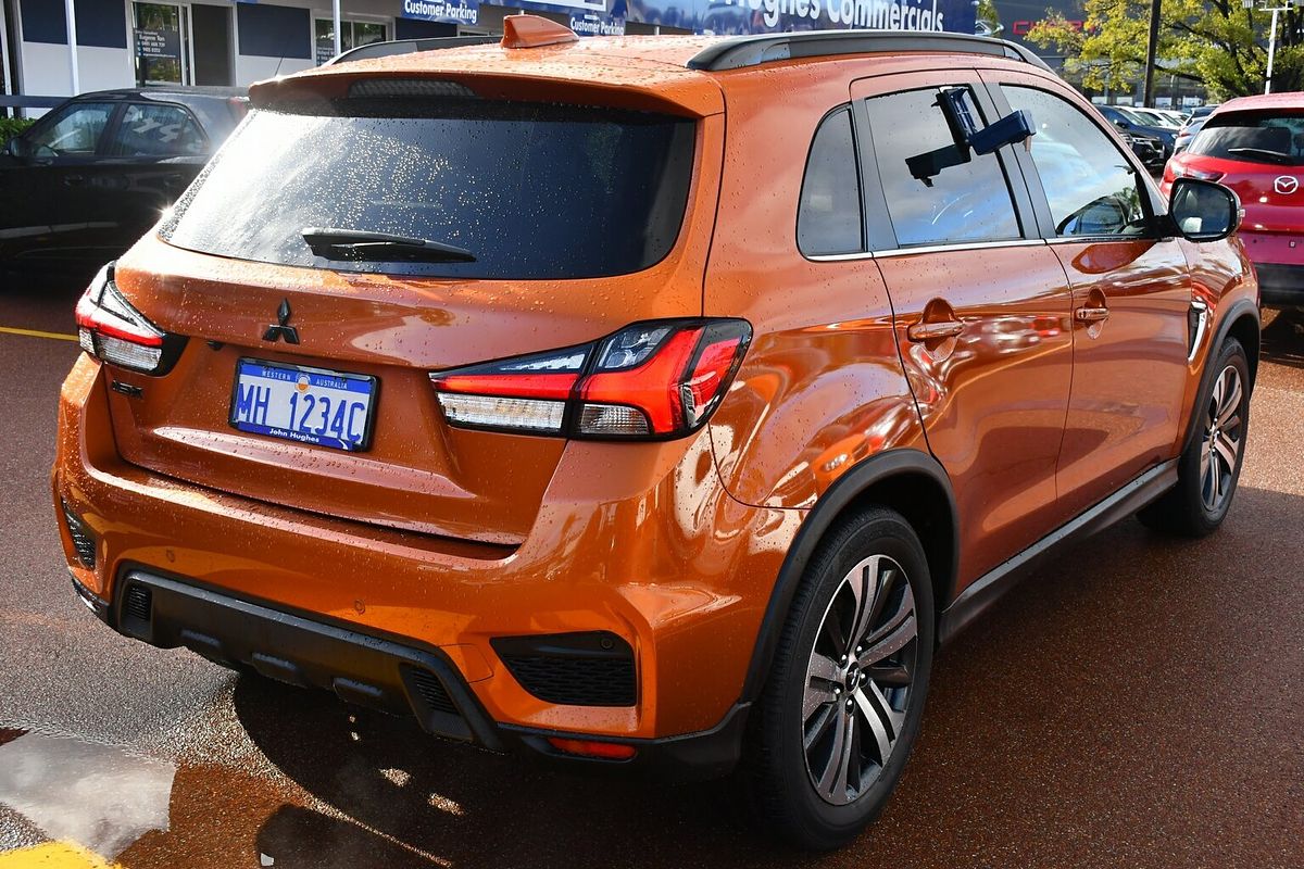 2020 Mitsubishi ASX Exceed XD