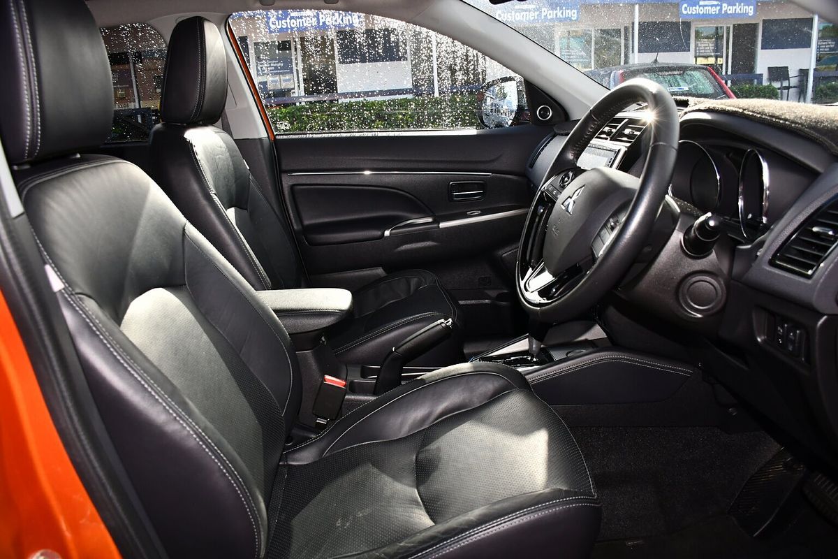2020 Mitsubishi ASX Exceed XD