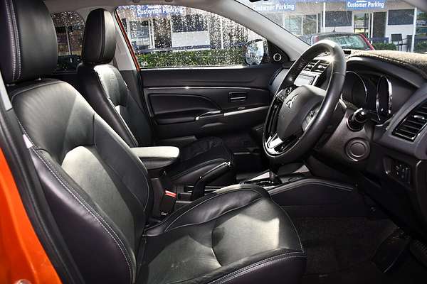 2020 Mitsubishi ASX Exceed XD
