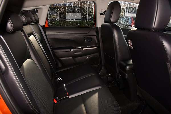 2020 Mitsubishi ASX Exceed XD