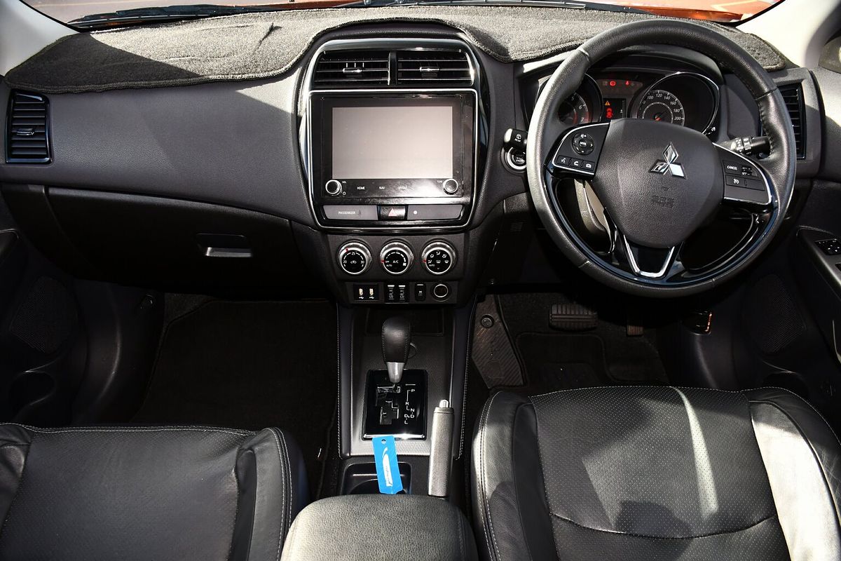 2020 Mitsubishi ASX Exceed XD