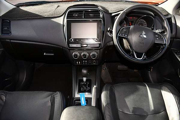 2020 Mitsubishi ASX Exceed XD