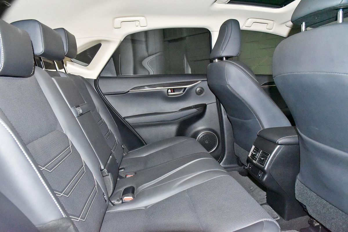 2020 Lexus NX NX300 Sports Luxury AGZ15R