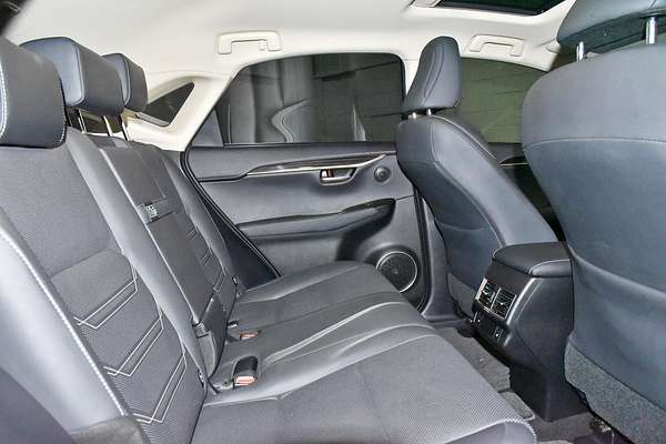 2020 Lexus NX NX300 Sports Luxury AGZ15R