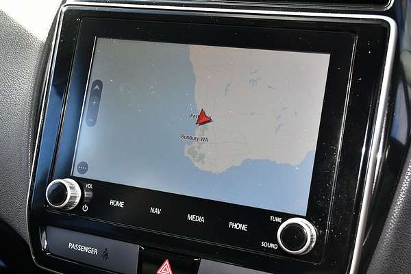 2020 Mitsubishi ASX Exceed XD