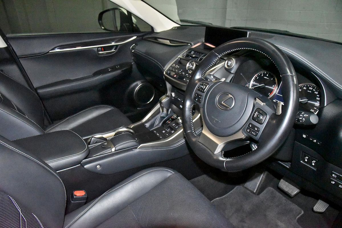 2020 Lexus NX NX300 Sports Luxury AGZ15R