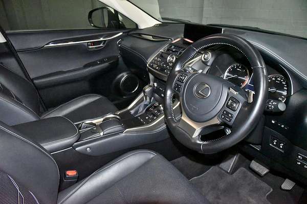 2020 Lexus NX NX300 Sports Luxury AGZ15R