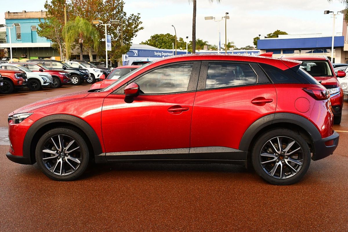 2017 Mazda CX-3 sTouring DK