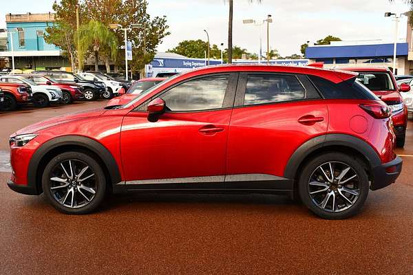 2017 Mazda CX-3 sTouring DK