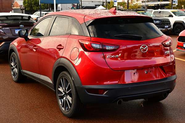 2017 Mazda CX-3 sTouring DK