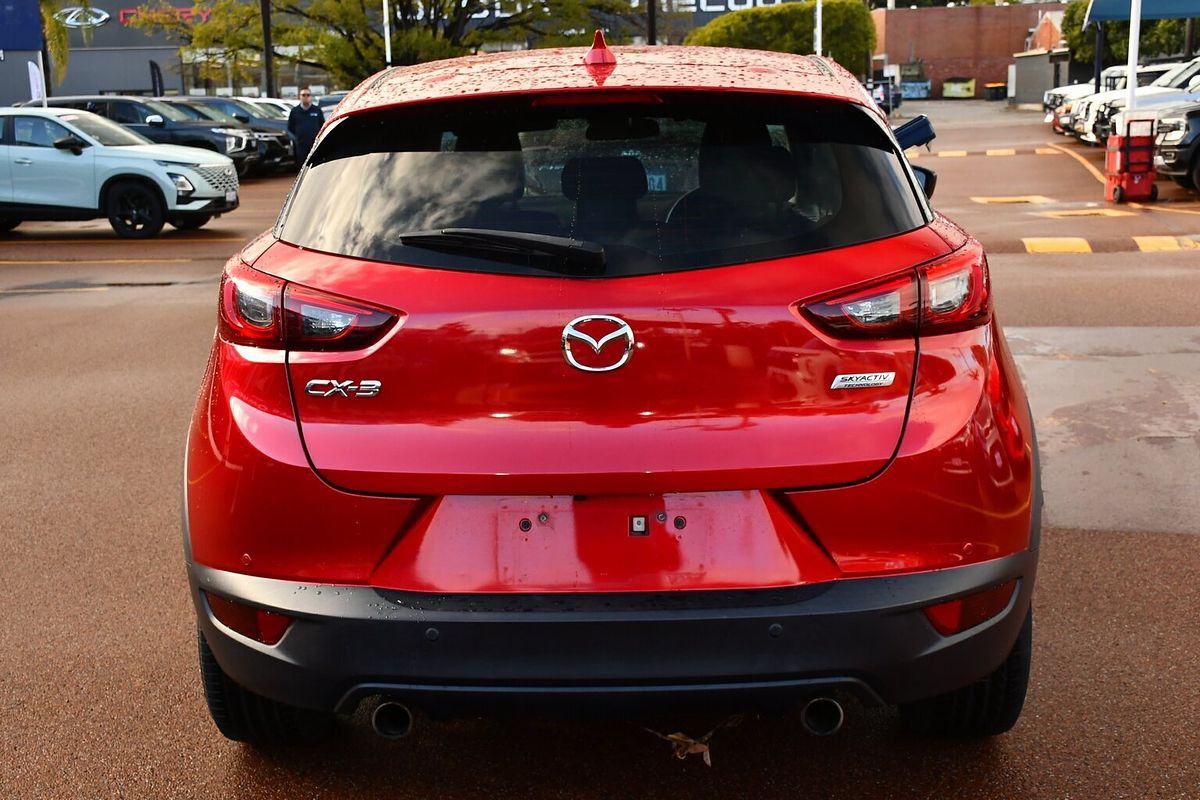 2017 Mazda CX-3 sTouring DK