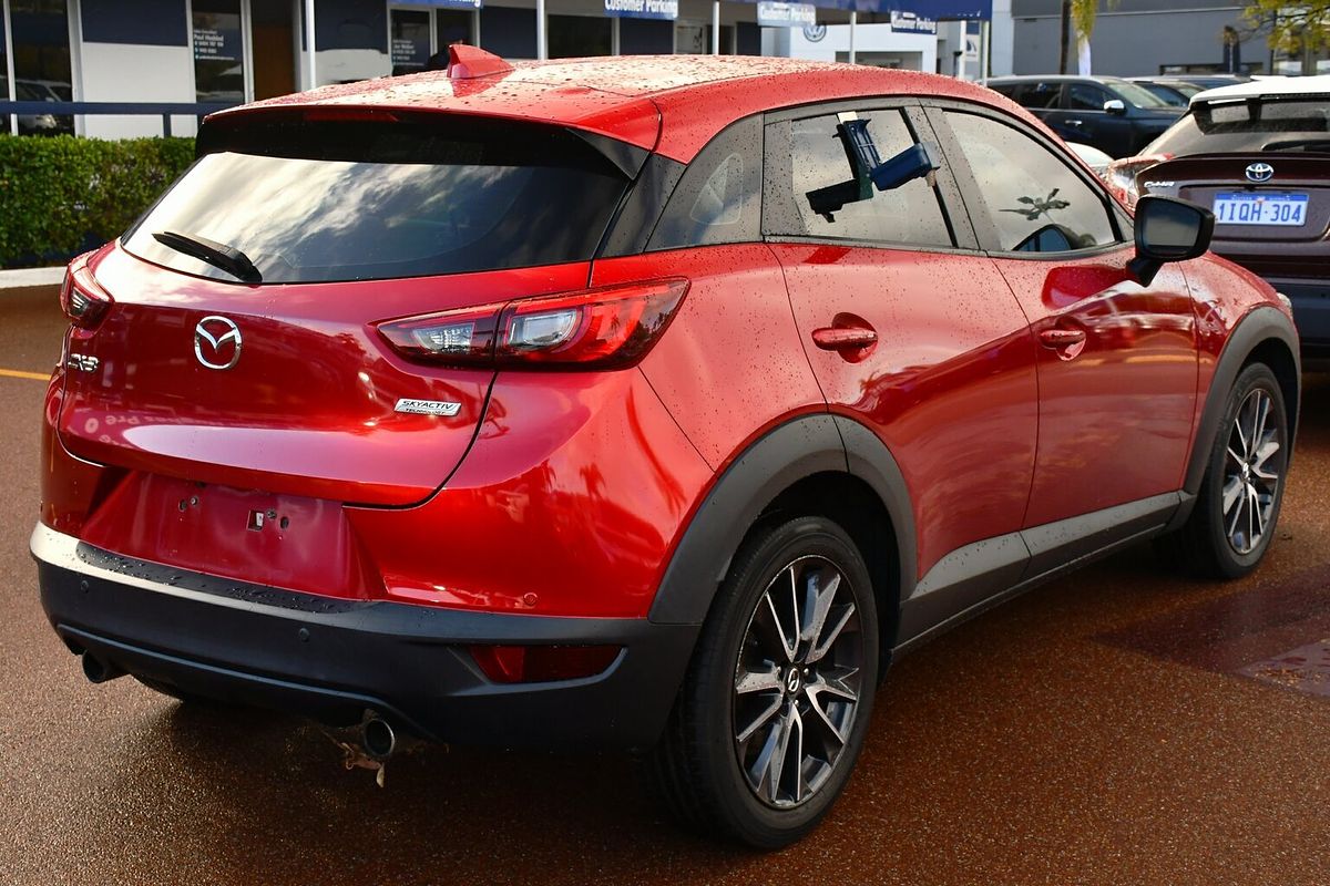 2017 Mazda CX-3 sTouring DK